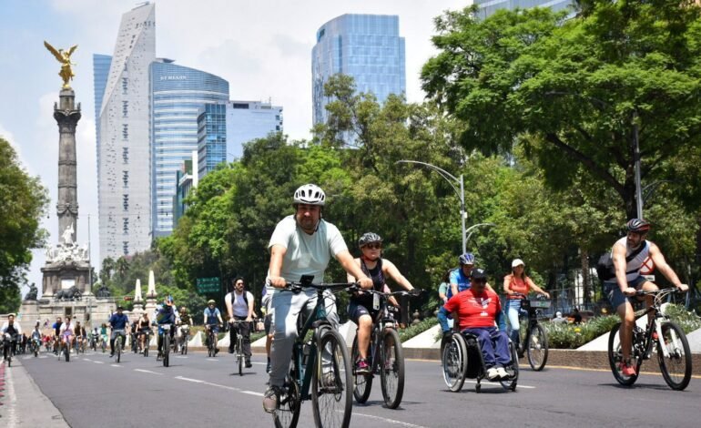  Ciclotón 2025: Un Éxito Deportivo y Ecológico en el Día Mundial de la Educación Ambiental
