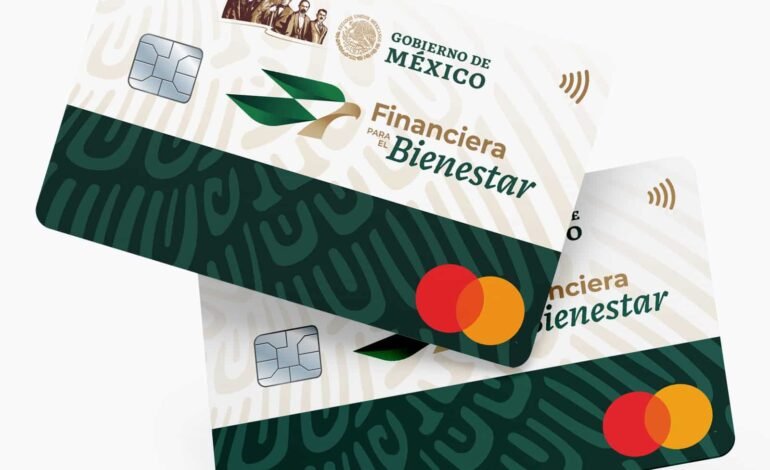  Nueva Tarjeta del Banco Bienestar 2025 