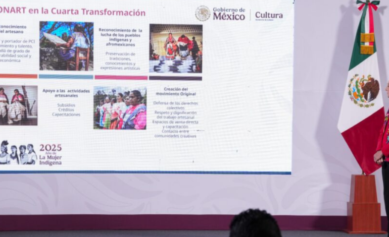  Transformación del Fonart: Apoyo Integral a los Artesanos Mexicanos