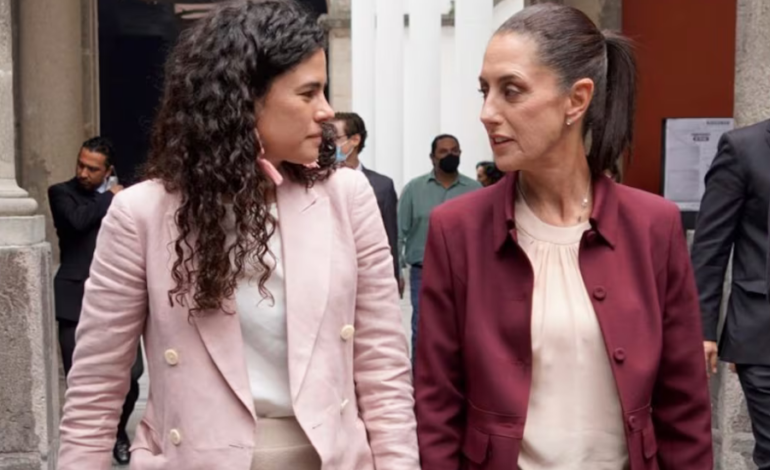  Sheinbaum llama a la austeridad en Morena